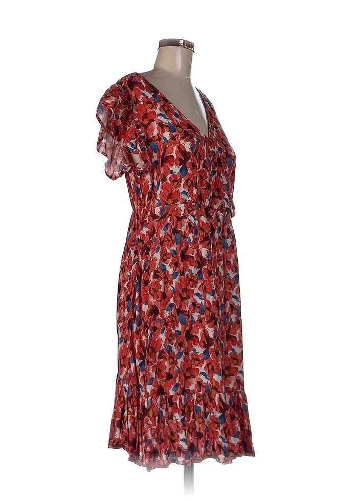 LC Waikiki Kısa Elbise %70 İndirimli. - Görsel 2