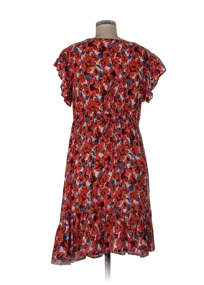 LC Waikiki Kısa Elbise %70 İndirimli. - Görsel 3