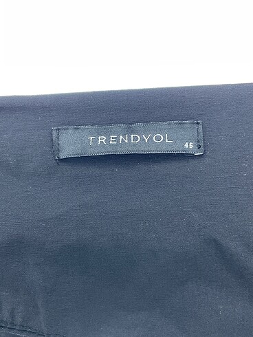 46 Beden siyah Renk Trendyol & Milla Kısa Elbise %70 İndirimli.