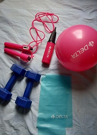 Pilates Egzersiz seti