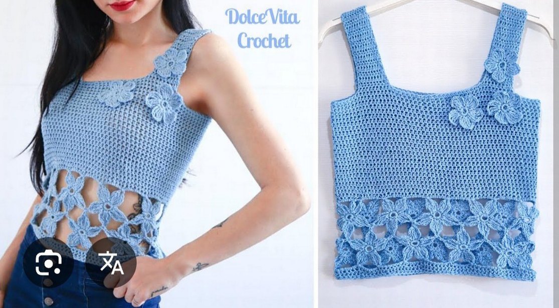 Pembe Dantel Detaylı Bohem Bolero - Görsel 2