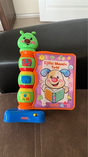 Fisher price Eğitici masalcı tırtıl