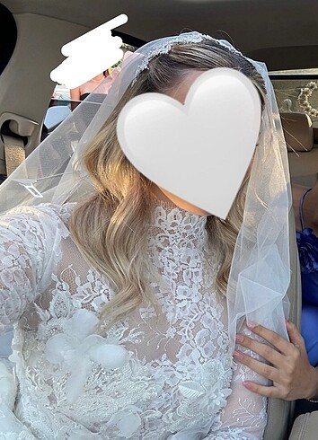 Tasarım Dantel Gelinlik - Görsel 5