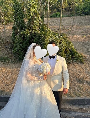 Tasarım Dantel Gelinlik - Görsel 6