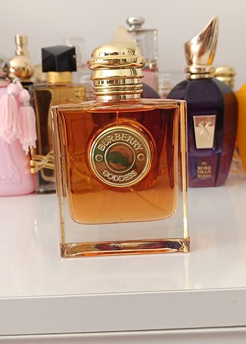 Burberry Burberry Goddess Kadın Parfümü