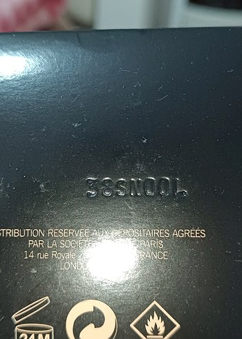 Lancome Tresor Kadın Parfümü 30 ml - Görsel 4