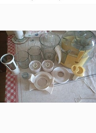 Blender seti