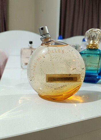 Hermes Orijinal parfüm 
