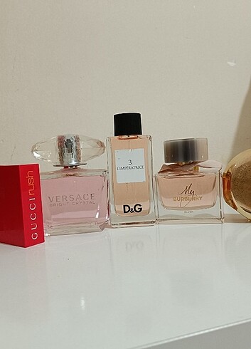 Versace Orijinal parfüm 