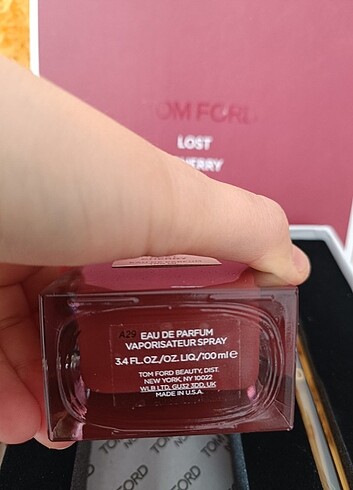 Tom Ford Orijinal 