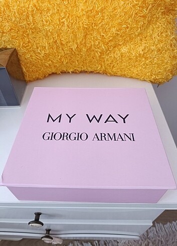 Armani Orijinal