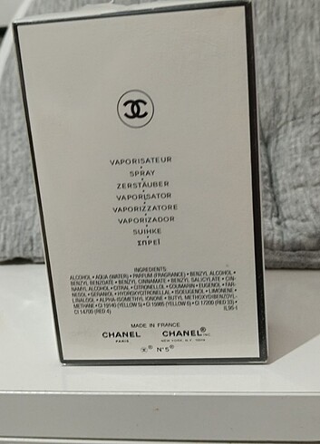 Chanel Orijinal Chanel