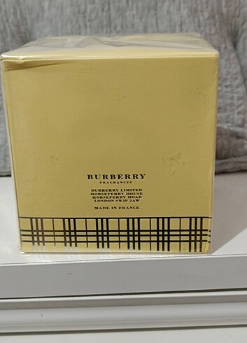 Burberry Orijinal