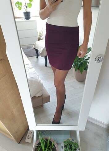 Bordo etek