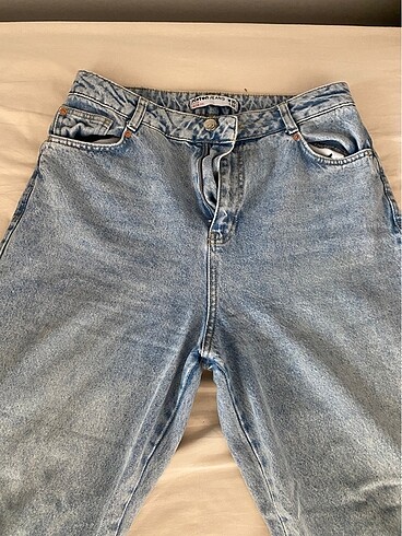 Buz mavisi jean