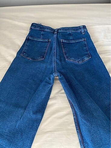 30 Beden Mavi jean