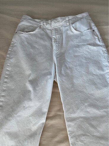 LC Waikiki Beyaz jean