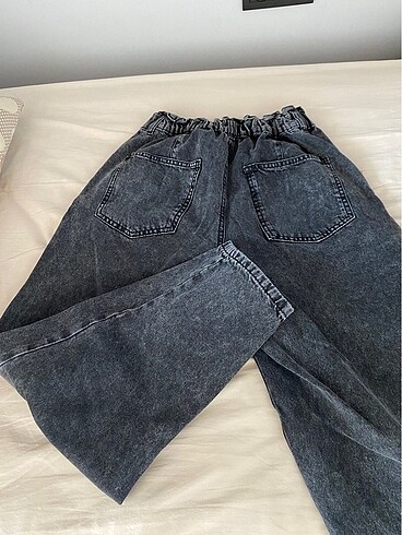 LC Waikiki Eskitme desenli jean