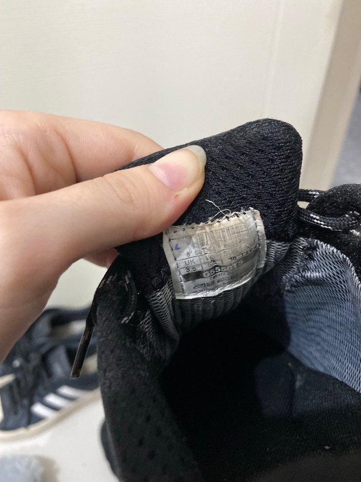 Siyah Erkek Bot - Görsel 2