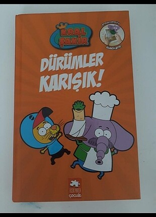 Kral şakir kitap
