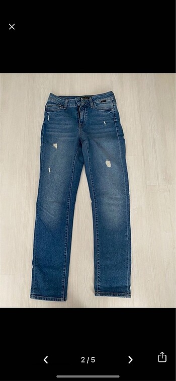 Mavi Jeans Mavi boyfriend kot