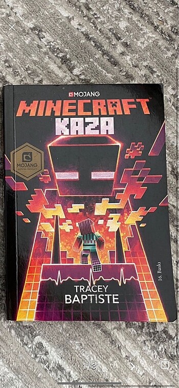 Mineraft kaza