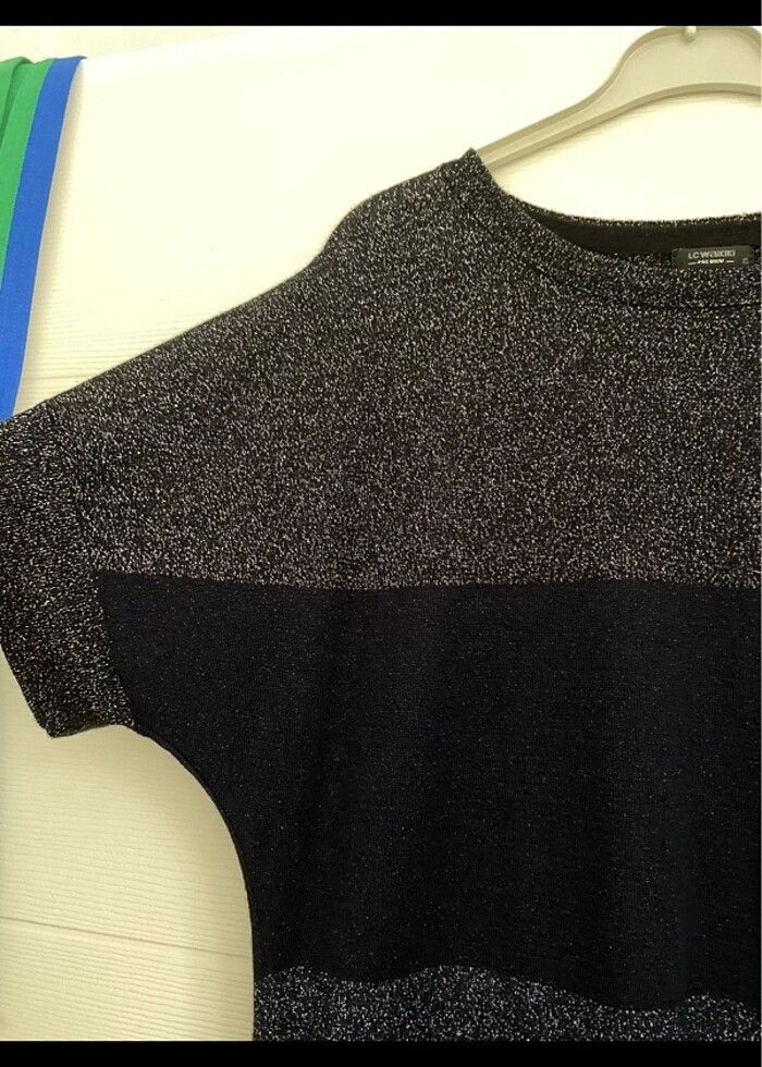 Lc waikiki tişört - Görsel 2