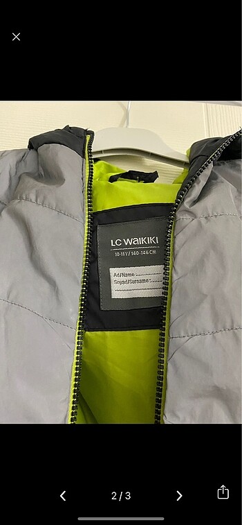 LC Waikiki Yelek