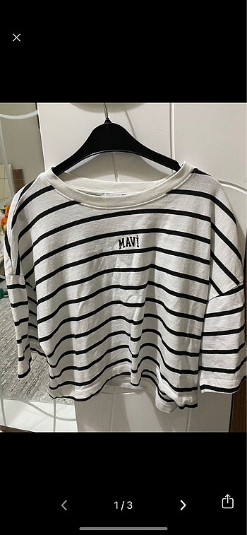 Mavi tişört