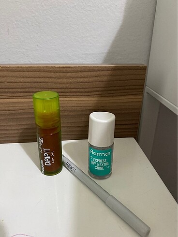 Beaulis yağ kalem oje