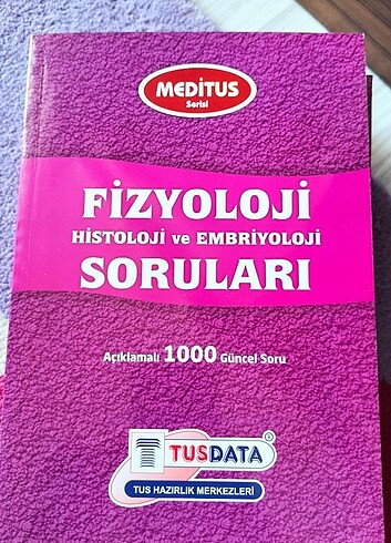 FİZYOLOJİ SORULARI TUSDATA 