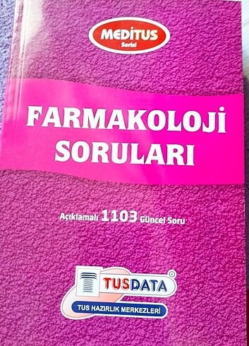 FARMAKOLOJİ SORULARI