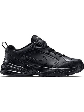 nike air monarch siyah