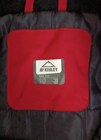 McKinley KAR MONTu