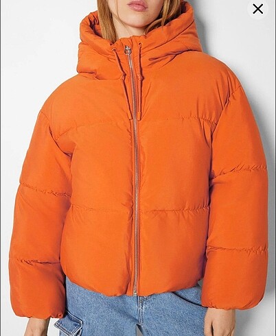 m Beden bershka mont