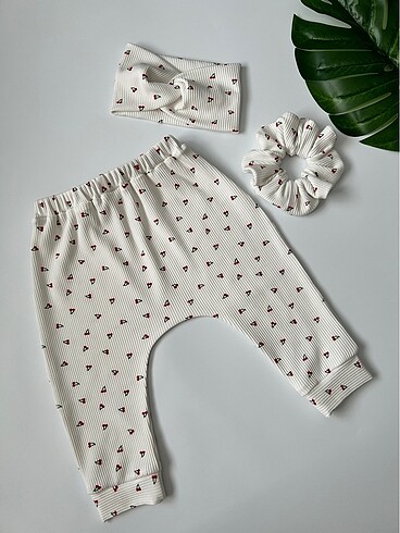 Bebek Harem Pantolon