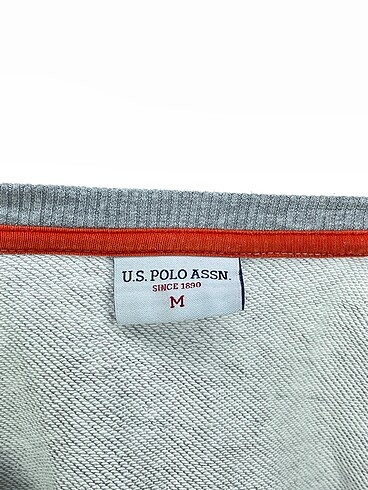 m Beden çeşitli Renk U.S Polo Assn. Sweatshirt %70 İndirimli.