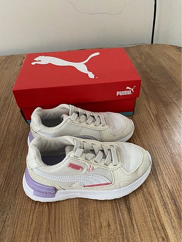 Puma Spor ayakkabı
