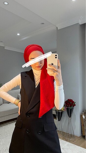 Siyah Ceket Yelek