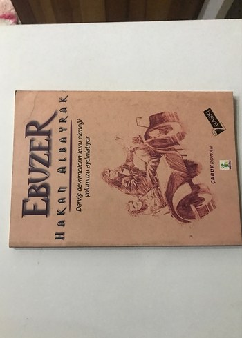 Ebuzer - Hakan Albayrak Tarih Kitabı - Görsel 3