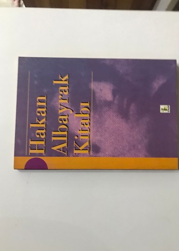 Hakan Albayrak Kitabı - Deneme - Görsel 3
