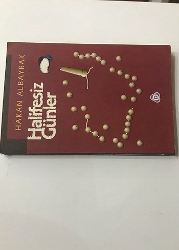 Halifesiz Günler - Hakan Albayrak - Görsel 3