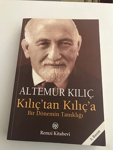 Kılıç?tan Kılıç?a/ Altemur Kılıç