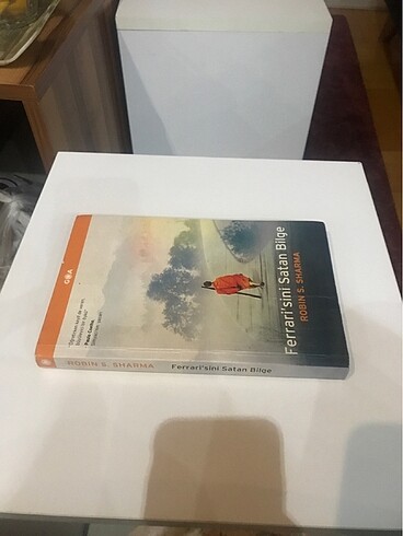  Beden Ferrarisini Satan Bilge/ Robin S. Sharma