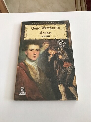 Genç Werther?in Acıları/ Goethe