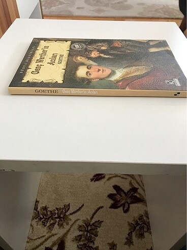  Beden Genç Werther?in Acıları/ Goethe