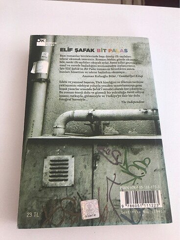  Bit Palas/ Elif Şafak