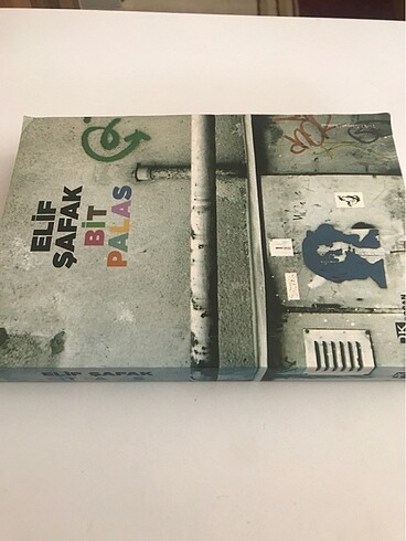 Beden Bit Palas/ Elif Şafak