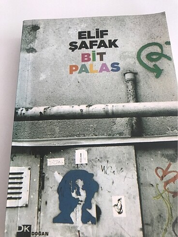 Bit Palas/ Elif Şafak