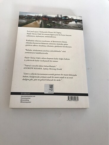  Kuşlar Yasına Gider/ Hasan Ali Toptaş